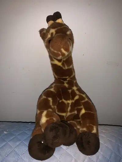 Giraffe Plush Toy, View more