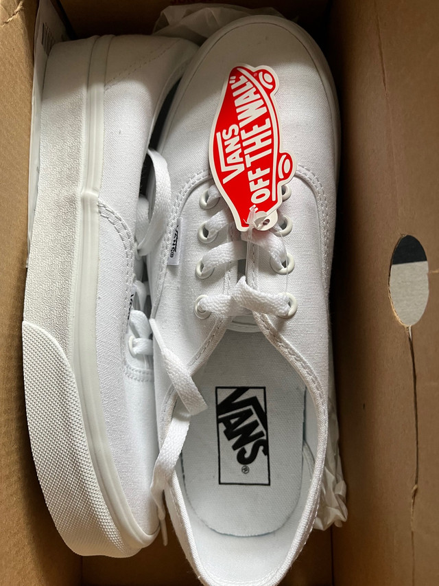 Brand New Vans (M6.0 W 7.5) in Women's - Shoes in Bedford - Image 2