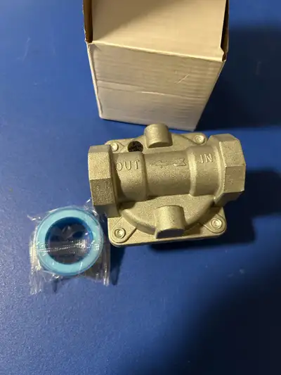 Burntouch Gas Valve, View more