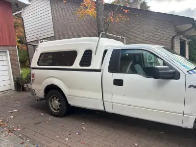 Truck cap great condition!!