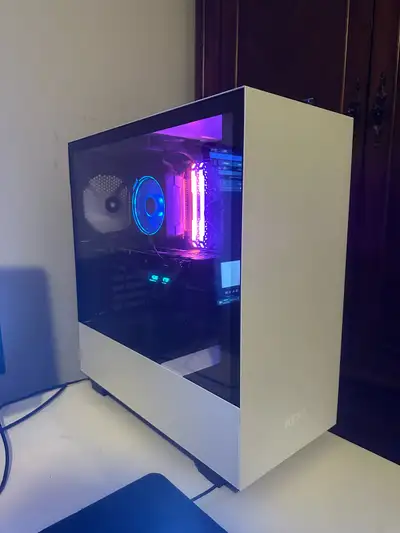 RTX 3070 Gaming PC, View more