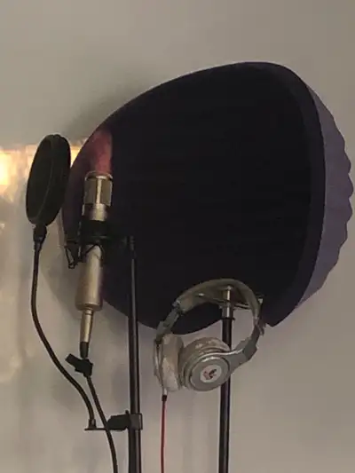 Music Production and Vocals, View more