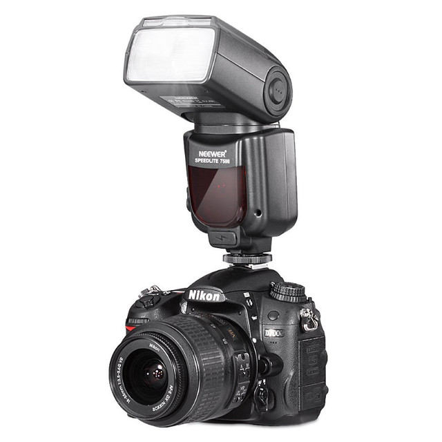 Brand New in Box Neewer 750II TTL Flash Speedlite in Cameras & Camcorders in Mississauga / Peel Region - Image 3