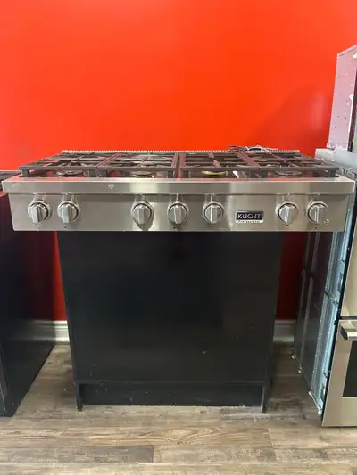 48”GAS RANGE TOP , View more