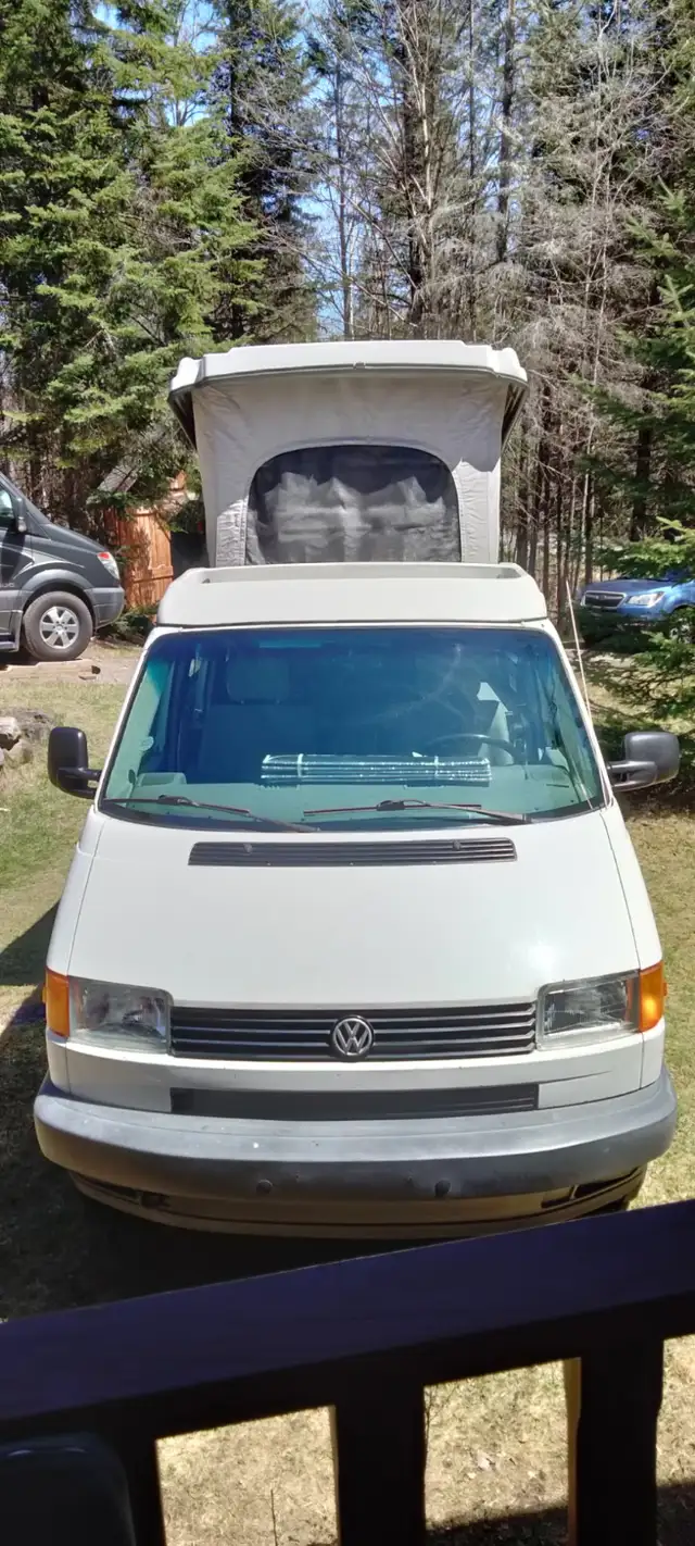 VW Eurovan 1995, camper Winnebago in RVs & Motorhomes in Laurentides - Image 5