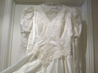 WEDDING DRESSES