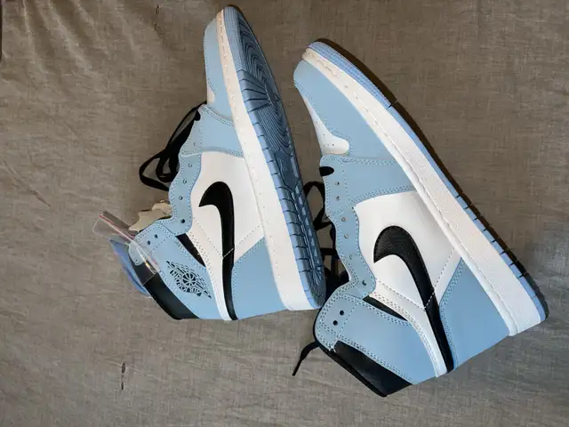 BRAND NEW Air Jordan 1 University Blue (Size US11) in Men's Shoes in Richmond - Image 6