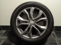 Honda CR-V Continental all season tire set 235/55R19