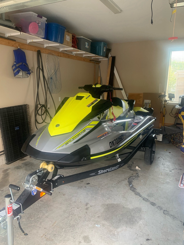 2020 Yamaha Wave Runner in Personal Watercraft in Chatham-Kent - Image 2