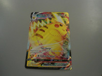 Large Pokemon Card