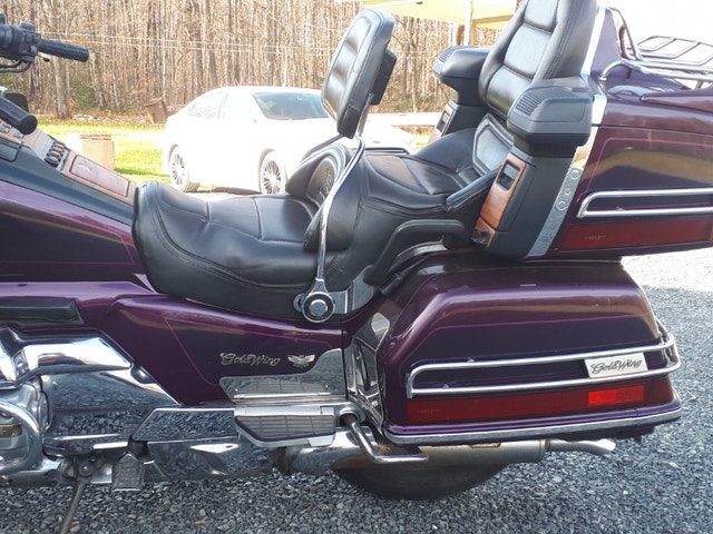 honda goldwing kijiji