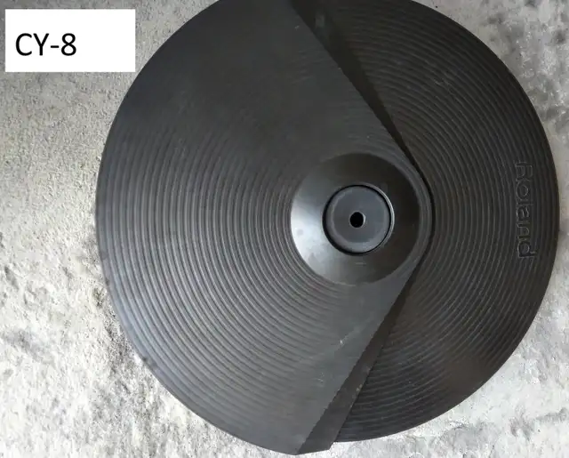 Roland Electronic Drum Parts in Drums & Percussion in City of Toronto - Image 7
