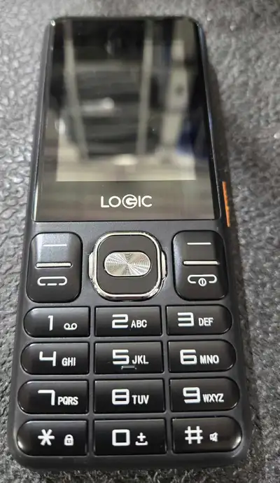 LOGIC B10L CELL PHONE, View more