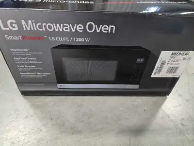 LG Microwave Oven, View more