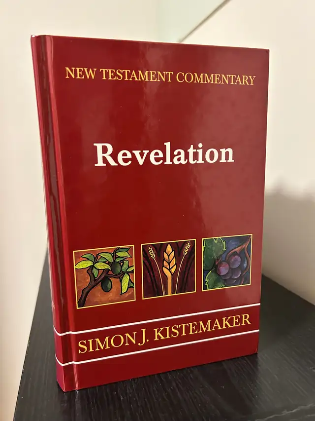 New Testament Commentary set - Hendriksen & Kistemaker in Non-fiction in Calgary - Image 3