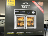 Kalorik Maxx air fryer oven grill