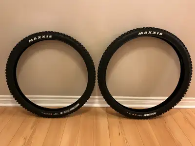 Maxxis Assegai / DHR II / MaxxGrip / DH / MX Tire Set, View more