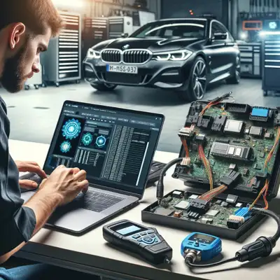 BMW FEM & BDC Module Service | Repair, Cloning & Programming Solutions At Mechanic Nation in Toronto...