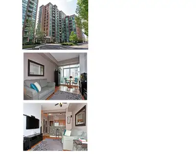Fully Furnished Large 1Br Condo w/Parking, Wi-Fi, W/D and Cable