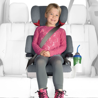 Clek Booster Seat - super easy in and out, Best buy category, View more