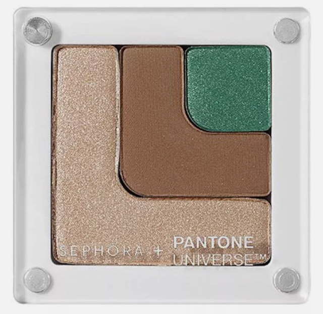 Sephora + Pantone Universe Color Theory Shadow Block - Elemental64722635298561121