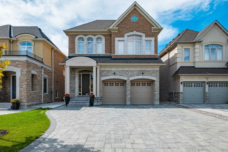 5 Bedroom 5 Bathroom House in Vaughan Long Term Rentals Markham