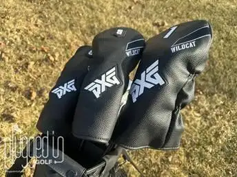 SALE! SALE! SALE! Less than Half Price, PXG Wildcat Set LIKE NEW, View more