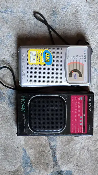 Sony radio, View more