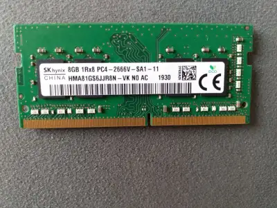 8GB DDR4 SDRAM, View more