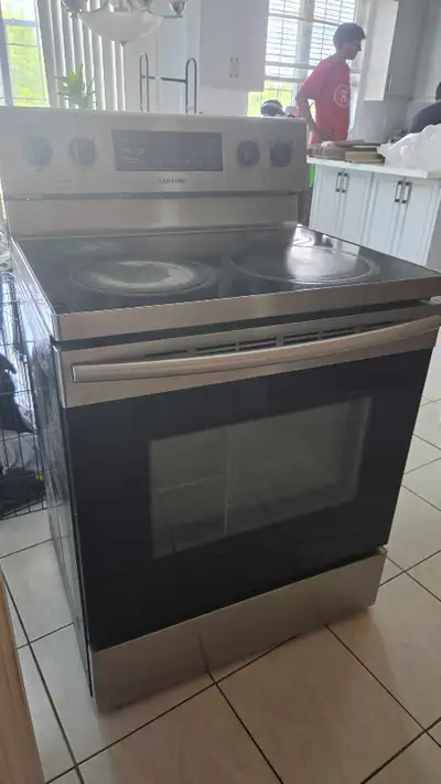 Kitchen Electric Stove, View more