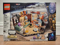 LEGO 76200 Bro Thor's New Asgard (BNIB)