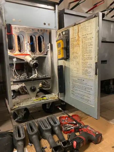 Restaurant Appliance Repairs and Maintenance, View more