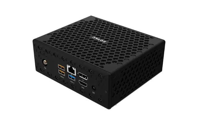 Great silent mini PC computer with SSD 500G in Desktop Computers in Ottawa - Image 6