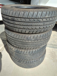Kelly Edge 205/55R16 tires