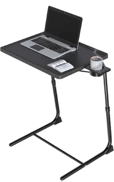 Adjustable TV Tray Table, View more