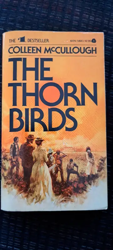 THE THORNBIRDS - Price Reduced, View more