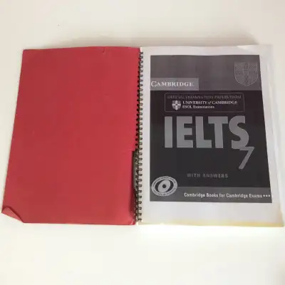 International English Language Testing System (IELTS) exam, View more