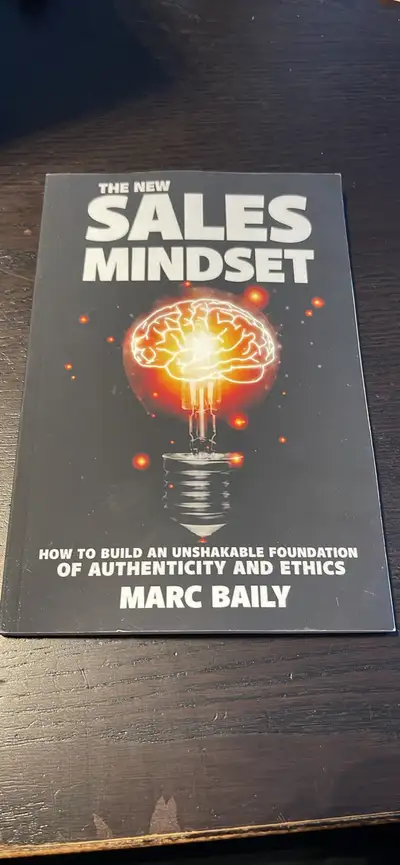 Book The New Sales Mindset, View more