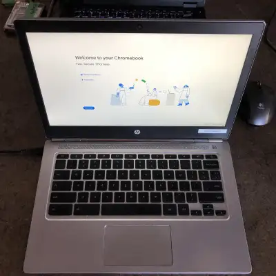 Premium HP Chromebook 13, View more