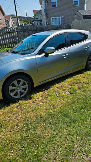 2014 Mazda 3