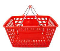 Shopping Basket 38L Capacity, HBR-3091