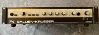 Gallien-Krueger 400RB Bass Amplifier 
