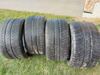 Michelin Pilot Alpin PA4 - 295/35R19 104V - $700