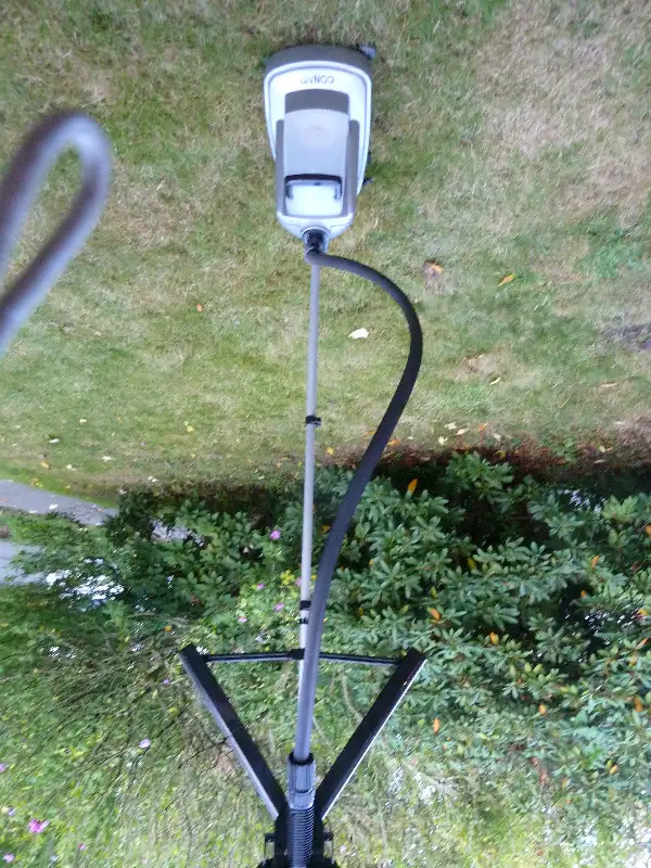Conair GS11RH Professional Upright 1400-Watt Fabric Steamer in Other in Vancouver - Image 3
