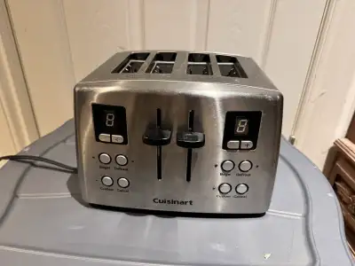 Cuisinart Toaster, View more