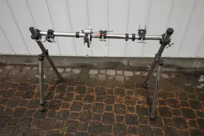 Tama Power Tower System Drum Rack with Parts, View more