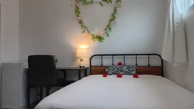 NEWLY RENOVATED, FULLY FURNISHED A ROOM FOR RENT