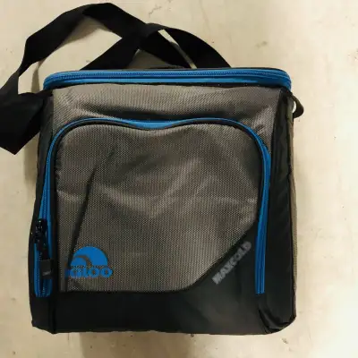 Keep your lunch or drinks perfectly chilled with this Igloo Maxcold cooler bag! This used bag is in...