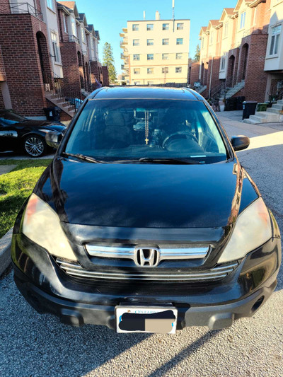 2008 Honda CRV EX AWD 