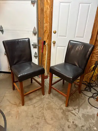 Pair of Dining Chairs, View more